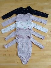 Long sleeved bodysuits for sale  NEWCASTLE UPON TYNE