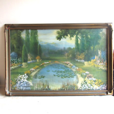 Vintage picture frame for sale  Newark