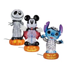 Disney halloween glitter for sale  LEICESTER