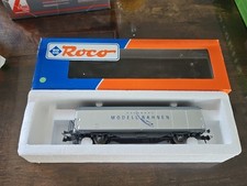 Wagon roco modellbahnen d'occasion  Décines-Charpieu