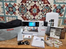 Bernina 880 plus for sale  Mifflinburg