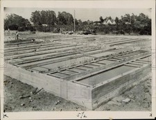 Usado, 1936 Press Photo fazenda hidropônica de vegetais com 66 tanques de água na Califórnia comprar usado  Enviando para Brazil