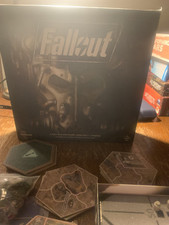 Fallout board game for sale  NORWICH