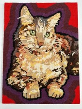 Vintage tapestry picture for sale  THORNTON-CLEVELEYS