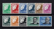Germany yvert air d'occasion  France