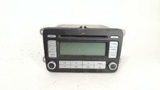 Autoradio stereo volkswagen usato  Trambileno