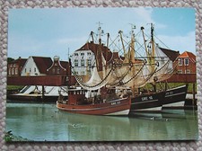 Greetsiel hafen color gebraucht kaufen  Altenkirchen