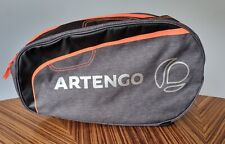 Artengo racket bag. for sale  WOKING