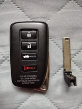 OEM LEXUS LS IS GS ES RC CHAVE INTELIGENTE CONTROLE REMOTO SEM CHAVE HYQ14FBA 'AG' comprar usado  Enviando para Brazil