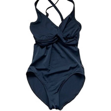 Seafolly maillot wrap d'occasion  Expédié en Belgium