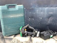 Hitachi 14v ion for sale  UXBRIDGE