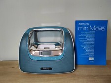 Memorex minimove portable usato  Caserta