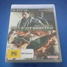 Ace Combat Assault Horizon And Manual (Playstation 3 PS3) Usado * comprar usado  Enviando para Brazil