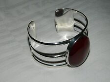 Silver bangle bracelet for sale  WINSFORD