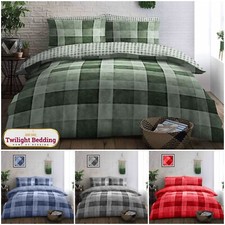 Luxury reversible duvet for sale  MANCHESTER