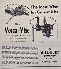 Versa vise ideal for sale  Wallins Creek