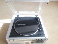 Audio technica lp60xusb for sale  WORTHING
