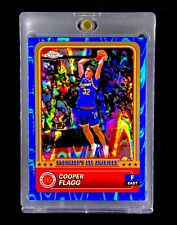 COOPER FLAGG ROOKIE REFRATOR DE ONDA AZUL RARO HOLO PRIZM RC - DUKE comprar usado  Enviando para Brazil