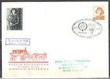 Poland 1973 -Stagecoach Post on the trail of Copernicus. Kielce - Checiny na sprzedaż  PL