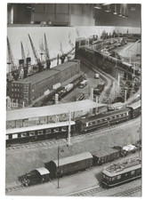 Eisenbahn hamburg modelleisenb gebraucht kaufen  Frankfurt am Main