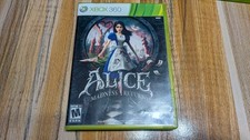 Alice - Madness Returns - Microsoft Xbox 360 - Testado e Garantido comprar usado Alice - Madness Returns - Microsoft Xbox 360 - Testado e Garantido comprar usado  Enviando para Brazil