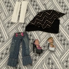 Vintage bratz clothes for sale  FELIXSTOWE