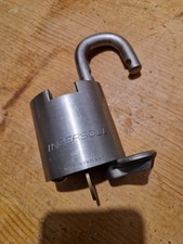 ingersoll padlock for sale ingersoll padlock for sale COLWYN BAY