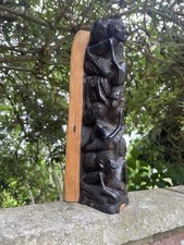 Vintage african makonde for sale  DUNMOW
