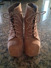 Jeffrey campbell havana for sale  Chandler