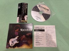 Rainbow ‎– Long Island 1979 Japan MINI LP CD OBI (MICP-11811), usado comprar usado  Enviando para Brazil
