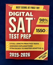 Digital sat test for sale  Tyler