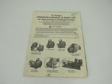 Pacer pumps operator for sale  Lagrange