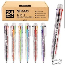 Sikao multicolor pens for sale  Fort Lauderdale
