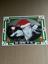 Oasis promotional christmas for sale  SWANLEY
