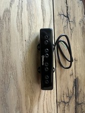 Captador de baixo Dimarzio Relentless J, metal preto brilhante comprar usado  Enviando para Brazil
