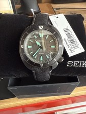 Seiko Prospex Field Master Blk Series relógio automático edição limitada masculino SRPH99, usado comprar usado  Enviando para Brazil