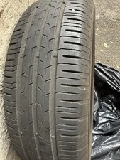 Gomme pneumatici estivi usato  Roma