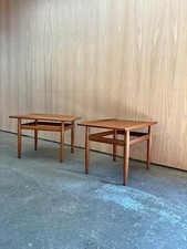 Pair 1960s danish d'occasion  Expédié en Belgium
