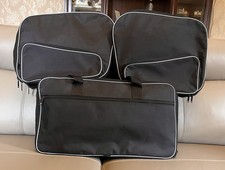 Motorcycle motorbike pannier for sale  LAIRG