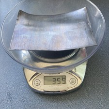 359 grams clean for sale  WALSALL