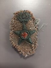 Fregio bustina panno usato  Catania