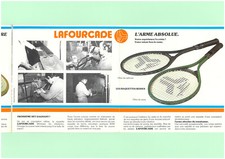 Publicité dépliant publicita d'occasion  Lagord