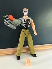 👿 Figurine Max Steel Super Attack Psycho Mattel 1998 Hauteur 30 Cm  comprar usado  Enviando para Brazil