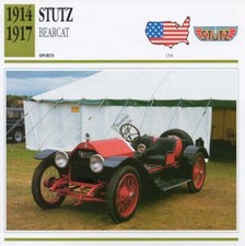 1914 1917 stutz for sale  PONTYPRIDD