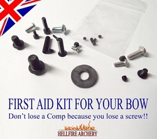 Archery replacement screws for sale  MANCHESTER