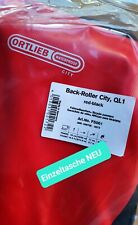 Rtlieb fahrradtasche rot gebraucht kaufen  Rheine