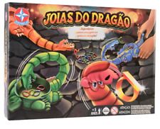 Jogo Joias Do Dragão - Estrela comprar usado  Brasil 