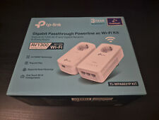 TP-LINK AV1300 Powerline Extender WiFi - KIT TL-WPA8631P comprar usado  Enviando para Brazil