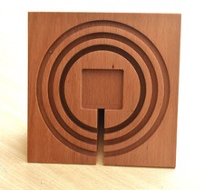 Holzmodell mario botta gebraucht kaufen  Ehingen (Donau)
