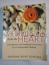 Weddings from the Heart : Contemporary and Traditional Ceremonies for an... segunda mano  Embacar hacia Mexico